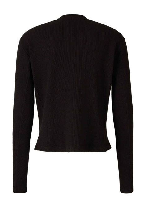 t-shirt lis henley uomo nera CARRER | LIS HENLEYBLACK
